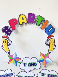 Bambolê #Partiu