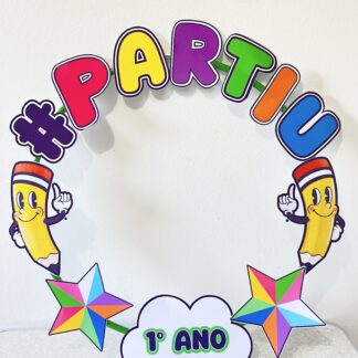 Bambolê #Partiu