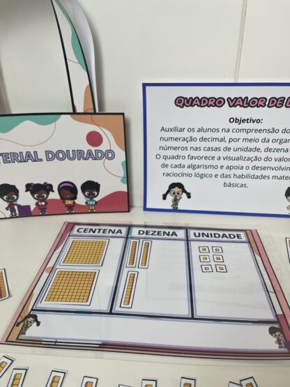 Quadro Valor de Lugar - Imagem 2