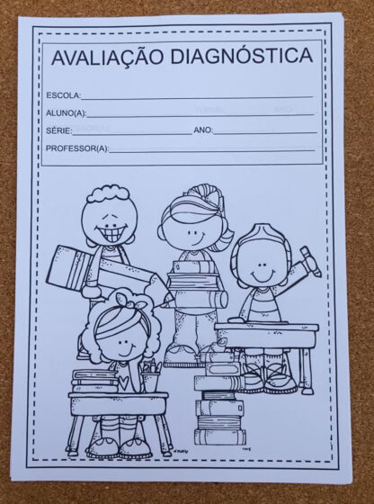 Avaliação diagnóstica