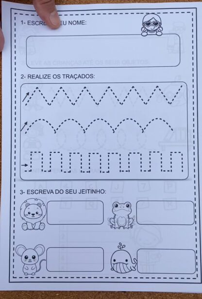 Avaliação diagnóstica - Imagem 2