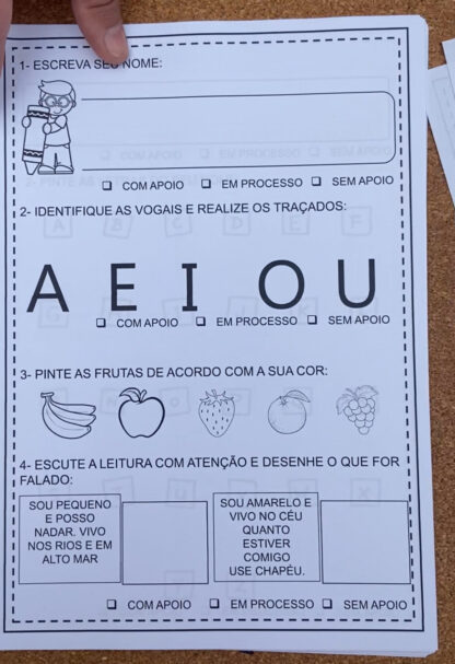 Avaliação diagnóstica - Imagem 3
