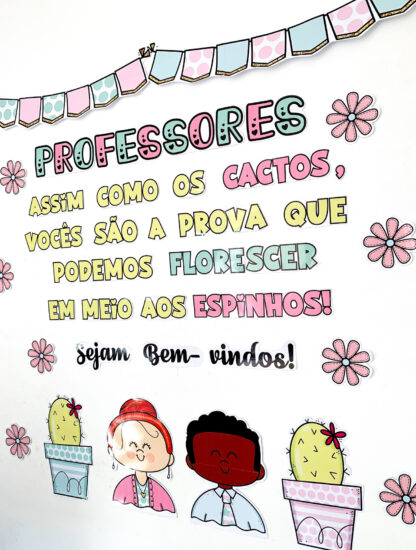 Retorno dos professores - Imagem 2
