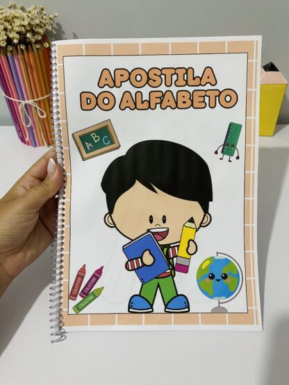 Apostila do alfabeto