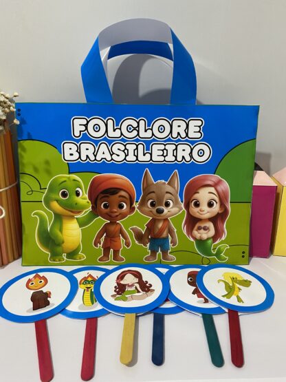 SACOLA DO FOLCLORE - Imagem 3