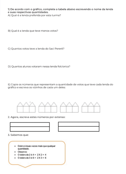 ATIVIDADE INTERDISCIPLINAR: FOLCLORE EM CENA! - Imagem 8