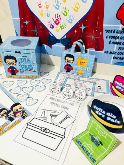 Kit Dia dos Pais - Imagem 5