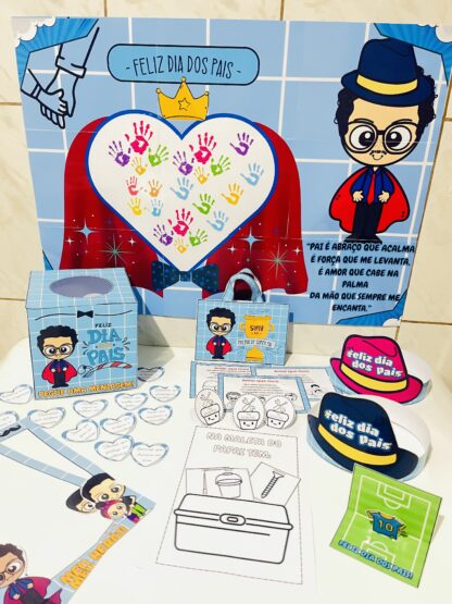 Kit Dia dos Pais - Imagem 8