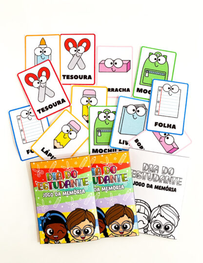 Kit dia do Estudante - Imagem 2