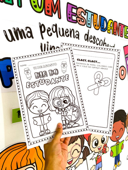 Kit dia do Estudante - Imagem 4