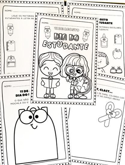 Kit dia do Estudante - Imagem 5