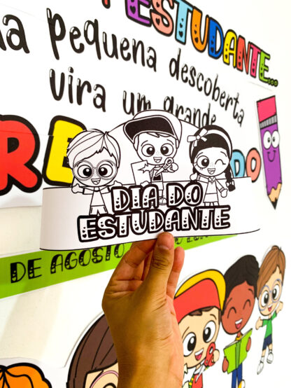 Kit dia do Estudante - Imagem 6