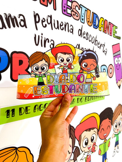 Kit dia do Estudante - Imagem 7