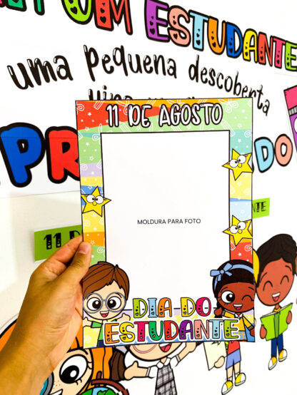 Kit dia do Estudante - Imagem 9