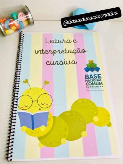 APOSTILA DE LEITURA E INTERPRETAÇÃO DE TEXTO - (5°ANO)