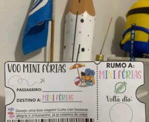 Passaporte das Férias