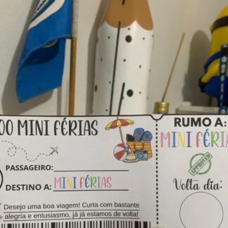 Passaporte das Férias