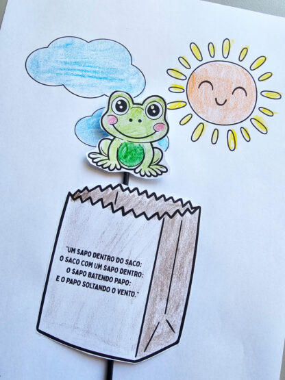 O Sapo No Saco - Imagem 3
