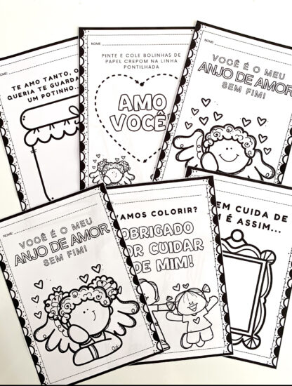 Kit Quem cuida de mim - Imagem 2