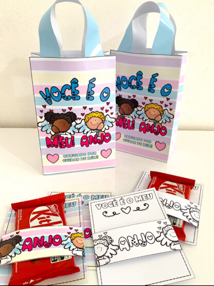 Kit Quem cuida de mim - Imagem 3