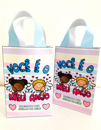 Kit Quem cuida de mim - Imagem 4