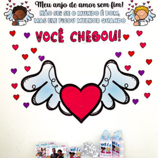Kit Quem cuida de mim