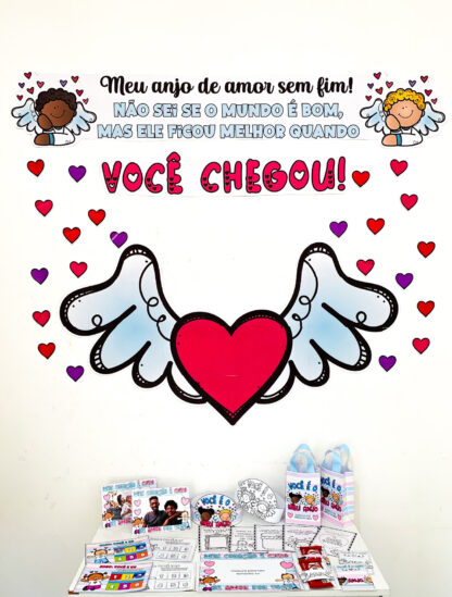 Kit Quem cuida de mim