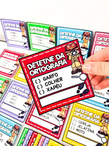 Detetive da Ortografia - Imagem 7
