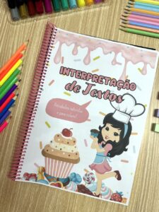 Apostila Interpretação de Textos