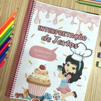 Apostila Interpretação de Textos