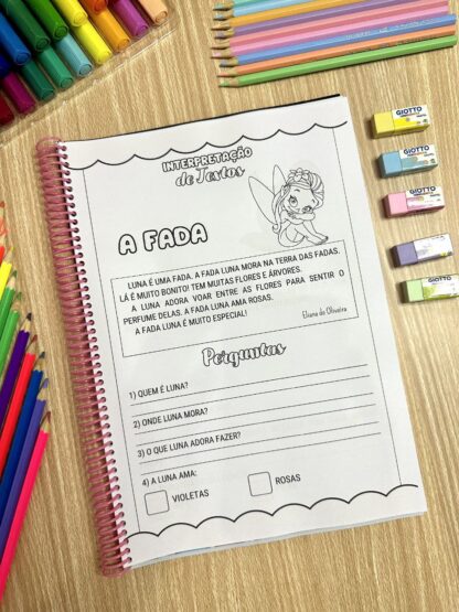 Apostila Interpretação de Textos - Imagem 2