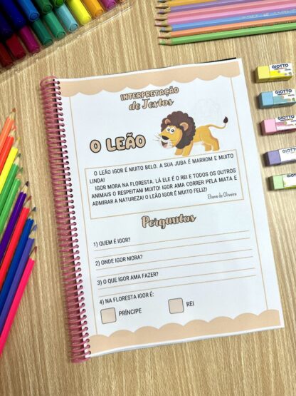 Apostila Interpretação de Textos - Imagem 5