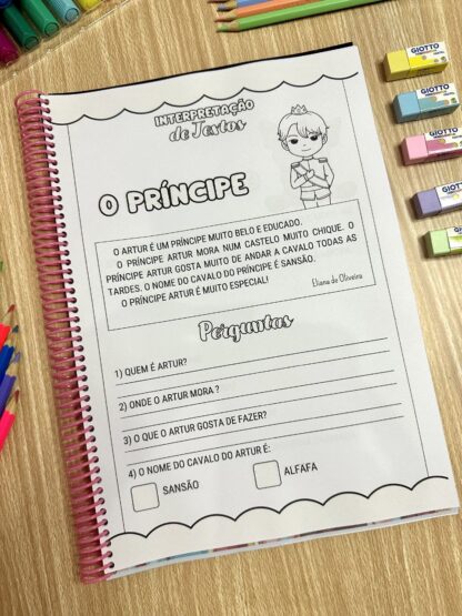 Apostila Interpretação de Textos - Imagem 6