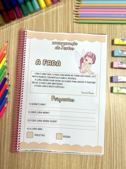 Apostila Interpretação de Textos - Imagem 7