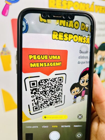 REUNIÃO DE PAIS QRCODE - Imagem 6