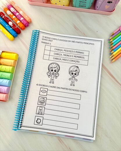 Sondagem Diagnóstica – 1º Ano do Ensino Fundamental - Imagem 2