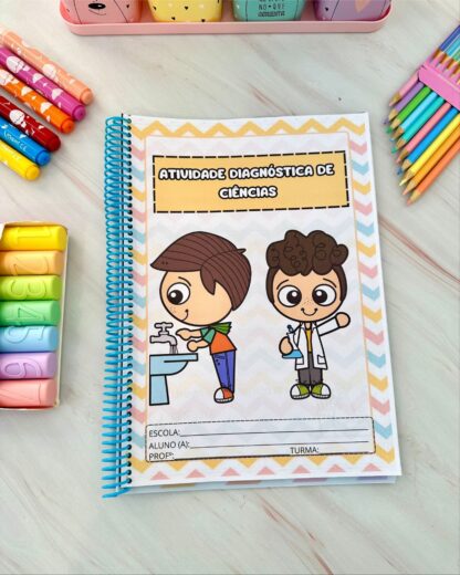 Sondagem Diagnóstica – 1º Ano do Ensino Fundamental - Imagem 8