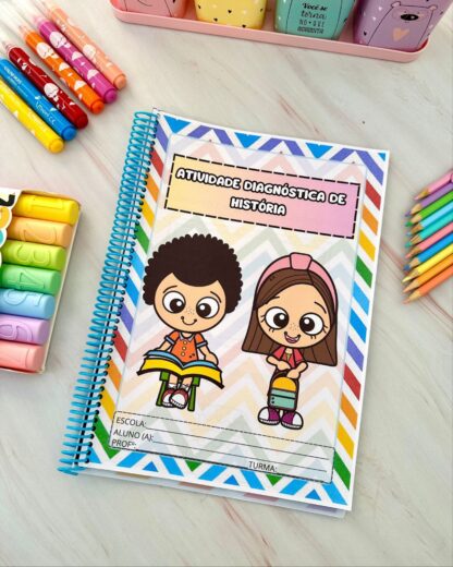 Sondagem Diagnóstica – 1º Ano do Ensino Fundamental - Imagem 12