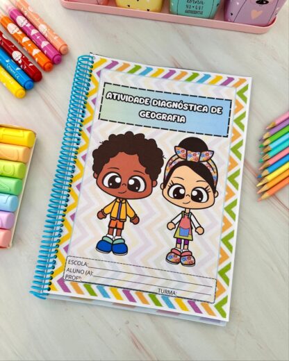 Sondagem Diagnóstica – 1º Ano do Ensino Fundamental - Imagem 14