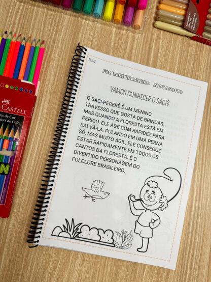 Atividades folclore - Imagem 9