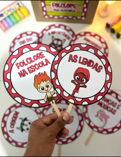 Folclore na sacola - Imagem 2
