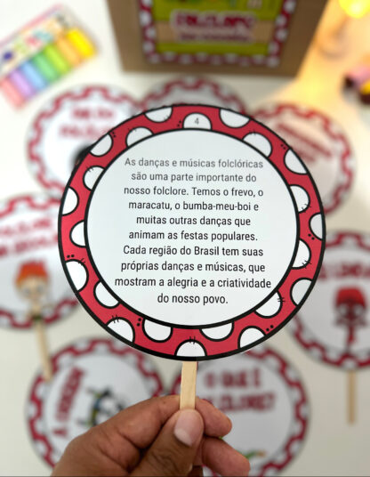Folclore na sacola - Imagem 3