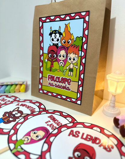 Folclore na sacola - Imagem 6