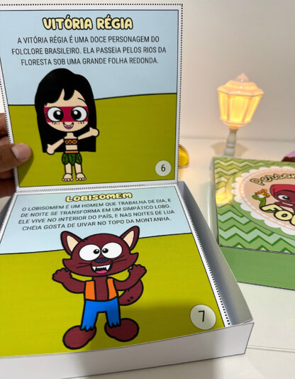 Folclore na Caixa - Imagem 10