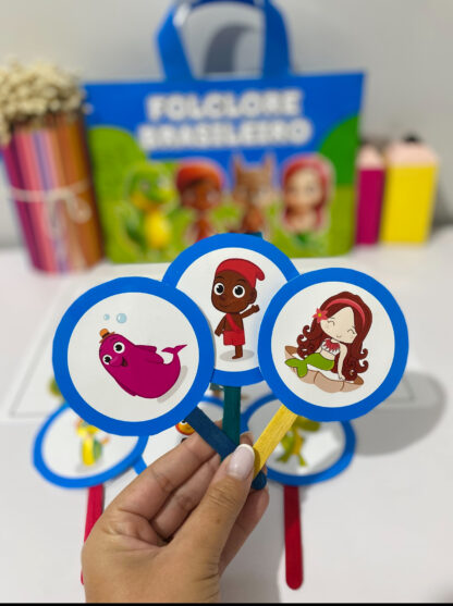 Sacola do folclore - Imagem 2