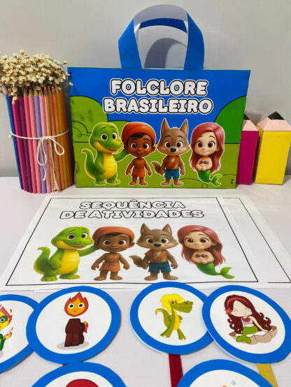 Sacola do folclore - Imagem 3