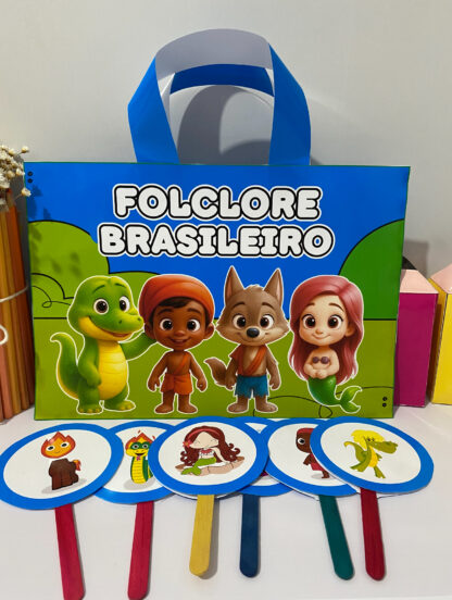 Sacola do folclore - Imagem 6