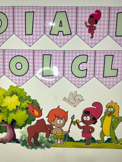 Painel folclore - Imagem 6