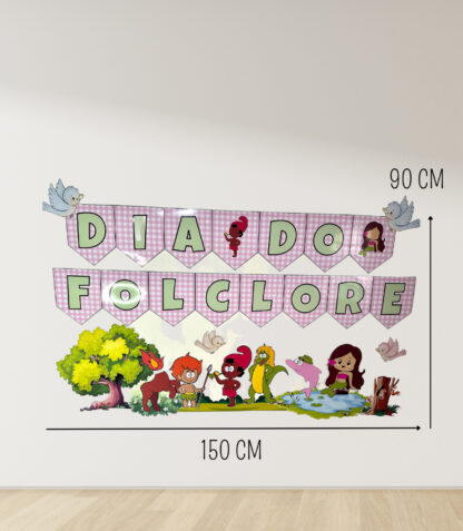Painel folclore - Imagem 8