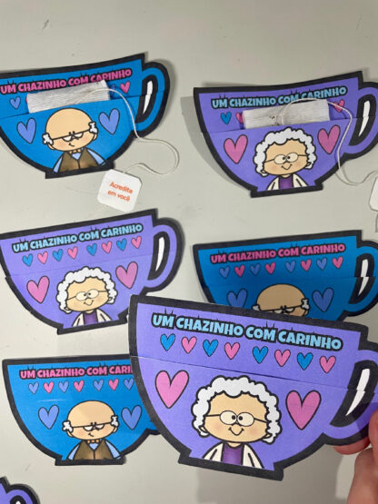 Lembrancinha Dia dos avós - Imagem 2